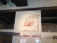 in den Ausgrabungen von Pompeji