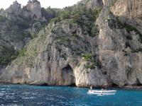 Inselrundfahrt Capri