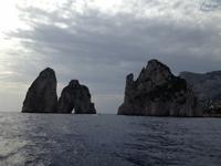 Inselrundfahrt Capri