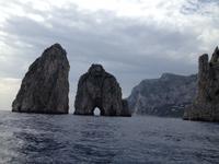 Inselrundfahrt Capri