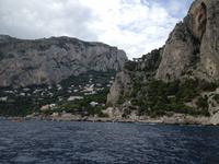 Inselrundfahrt Capri