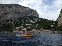 Inselrundfahrt Capri
