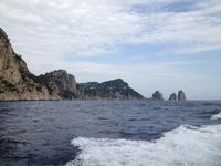 Inselrundfahrt Capri