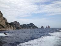 Inselrundfahrt Capri