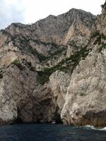 Inselrundfahrt Capri