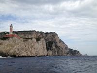 Inselrundfahrt Capri