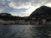 Inselrundfahrt Capri