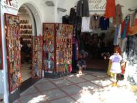 Modestädtchen Positano