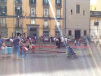 Stadtrundgang in Neapel