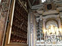 in der Kirche Gesu Nuovo