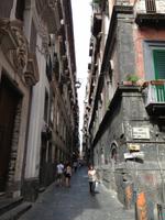 Stadtrundgang in Neapel