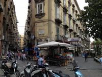 Stadtrundgang in Neapel