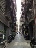 Stadtrundgang in Neapel