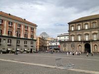 Stadtrundgang in Neapel