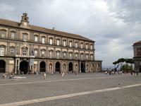 Stadtrundgang in Neapel