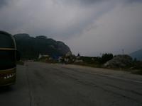 Dolomitenrundfahrt, Falzaregopaß