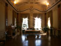 Im Museum des Schlosses, die ehemaligen Privaträume der Kaiserin 