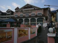 Das Grand Hotel von St. Ullrich