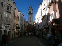 Der Zwölferturm von Sterzing