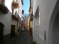 Brixen, malerische kleine Winkel