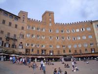 Siena - Piazza del Campo