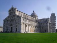 Pisa - Piazza dei Miracoli (Platz der Wunder)