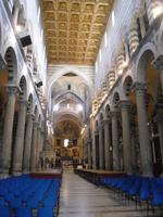 Pisa - Dom Santa Maria Assunta