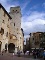 San Gimignano
