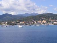 Insel Elba - Ankunft in Portoferraio 