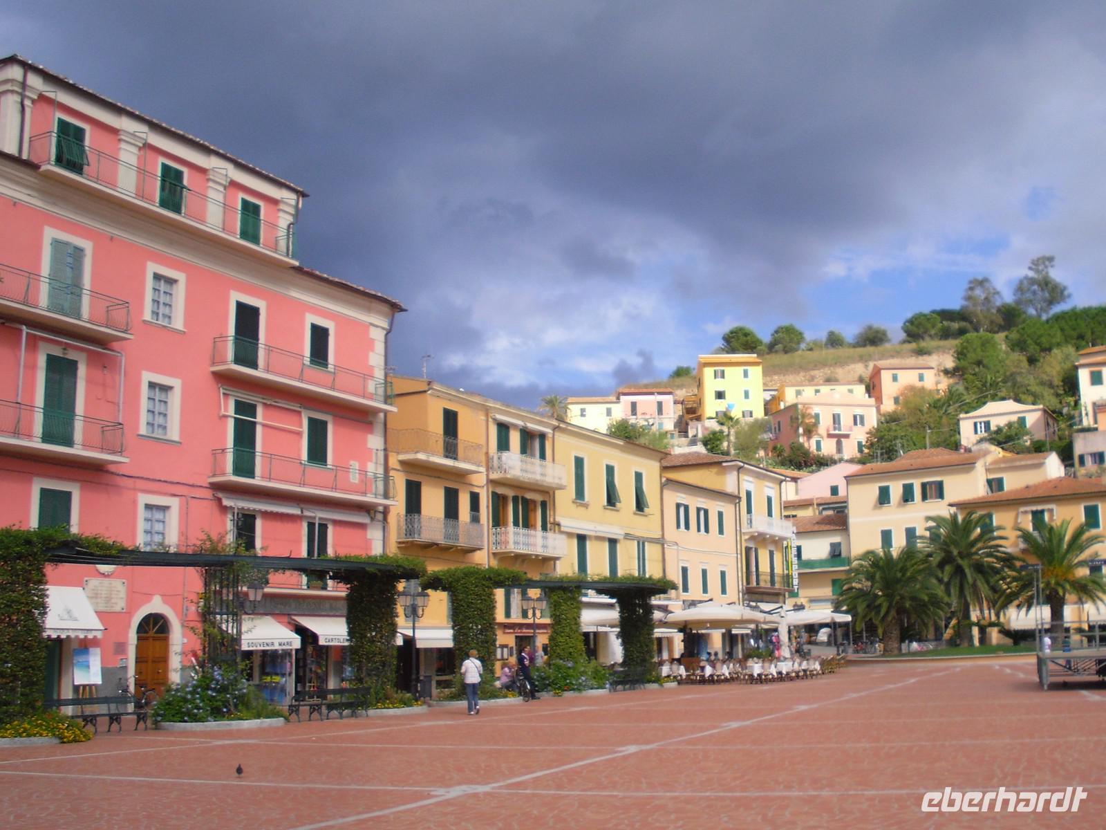 Insel Elba - Porto Azzurro 