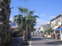 Uferpromenade in Cecina Mare