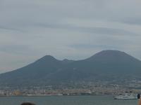 der Vesuv grüßt von fern 