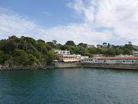 Ankunft in Ischia Porto