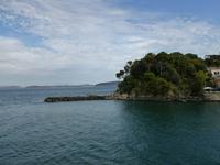 Ankunft in Ischia Porto