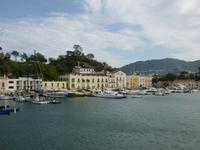 Ankunft in Ischia Porto