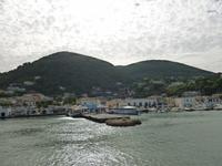 Ankunft in Ischia Porto