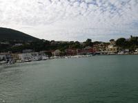 Ankunft in Ischia Porto