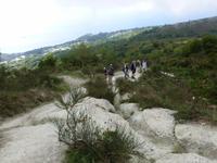 Wassersteine unterhalb des Epomeo