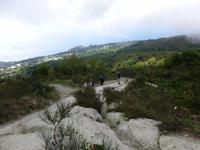 Wassersteine unterhalb des Epomeo