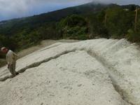 Wassersteine unterhalb des Epomeo