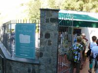 an der Nitrodi Quelle