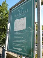 SPA= Salus per Acquam