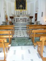 Wallfahrtskirche der Madonna di Montevergine im kleinen Dorf Schiappone 