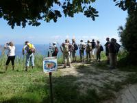 den Ausblick genießen