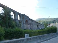 Campagnano: Pilastri-Wasserpfeiler