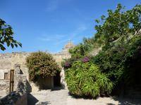 im Castello Aragonese