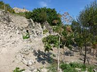 im Castello Aragonese