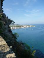 im Castello Aragonese