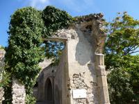 im Castello Aragonese