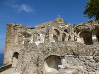 im Castello Aragonese